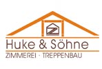 Huke & S�hne, Zimmerei - Treppenbau