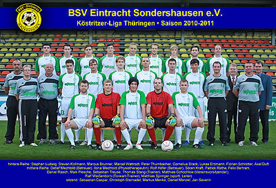 BSV Eintracht Sondershausen