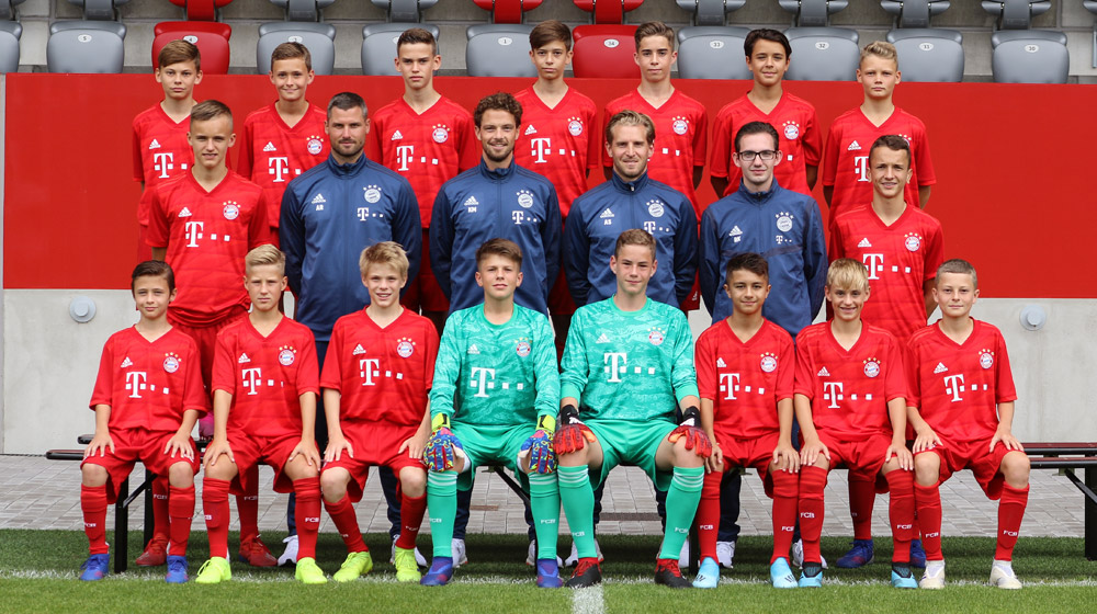 Fc Bayern U14 Fc Bayern U14