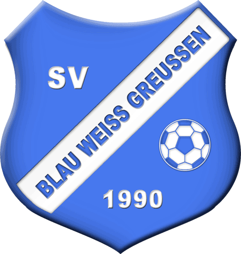 SV Blau-Weiß Greußen II - Logo