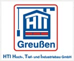 HTI  Hoch-, Tief- und Industriebau GmbH, Greußen 