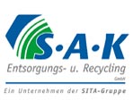 SAK, Entsorgungs- und Recycling GMBH, Sondershausen