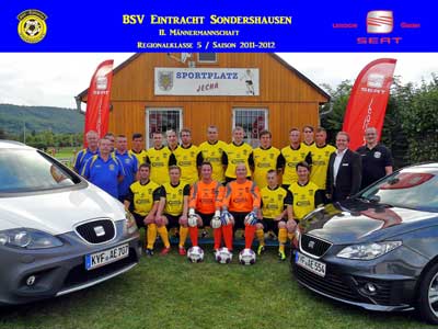 BSV Eintracht Sondershausen II