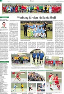 Thüringer Allgemeine vom 05.02.2018