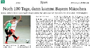 Thüringer Allgemeine vom 17.10.2018