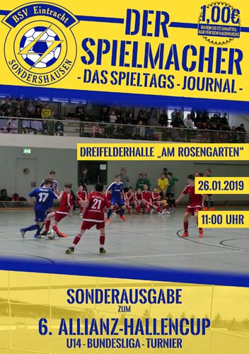 Turnierheft