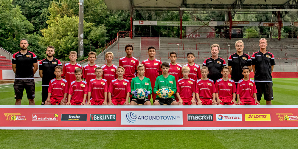 Mannschaften 2020 7 Allianz Cup U14 Bundesliga Turnier