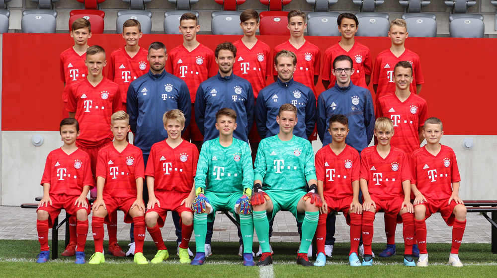 FC Bayern München U14 2019