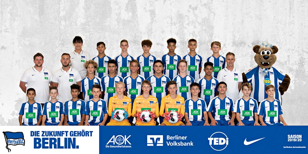 Hertha BSC U14 2019
