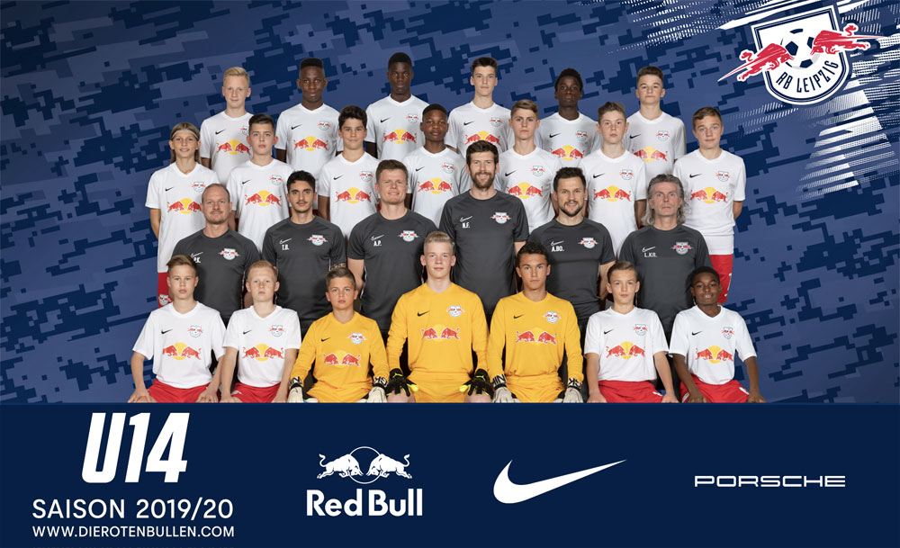 RB Leipzig U14 2019