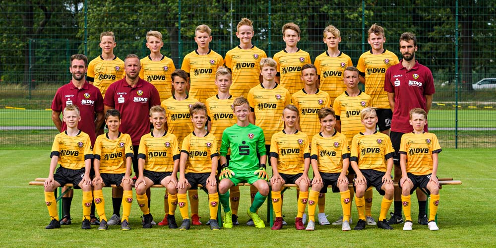 SG Dynamo Dresden U14 2019