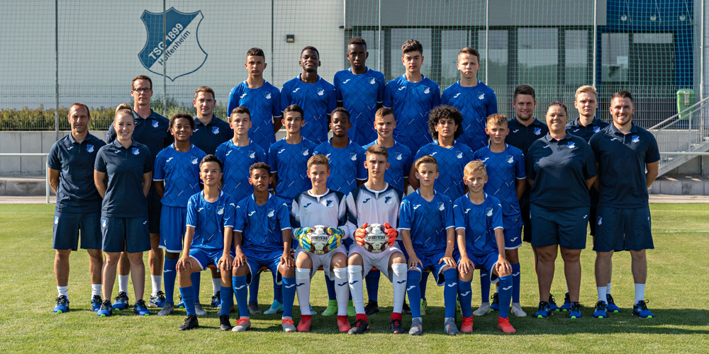 TSG 1899 Hoffenheim U14 2019