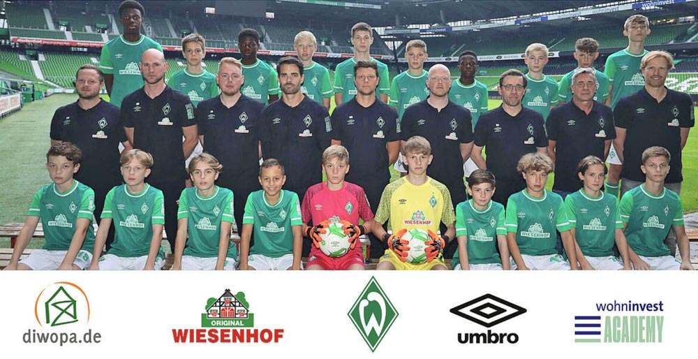 SV Werder Bremen U14 2021