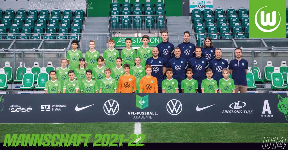 VfL Wolfsburg U14 2021-22