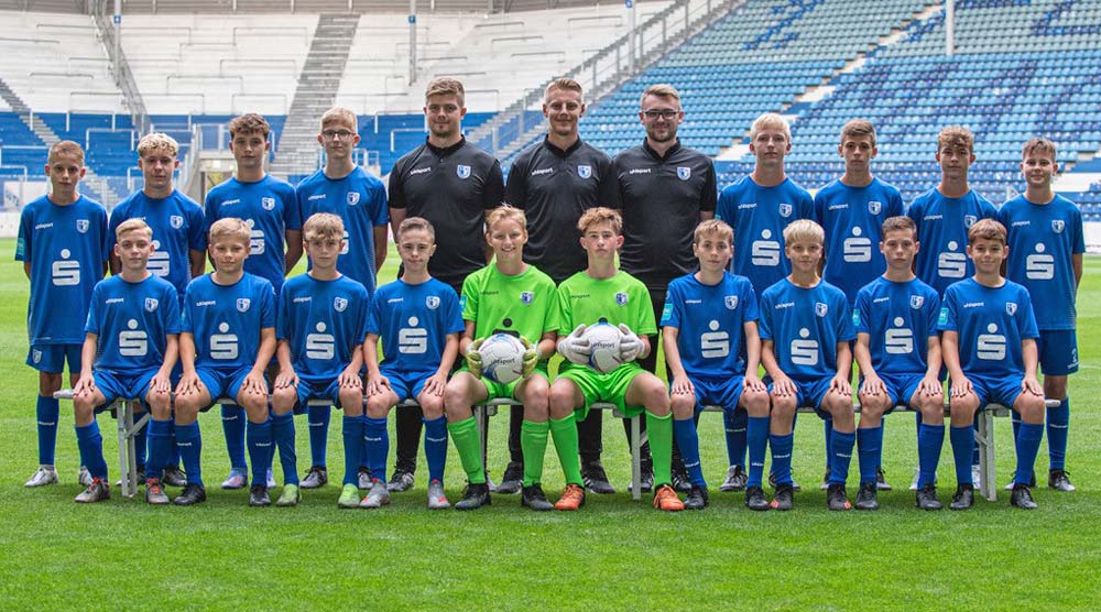 1. FC Magdeburg U14 2022-23