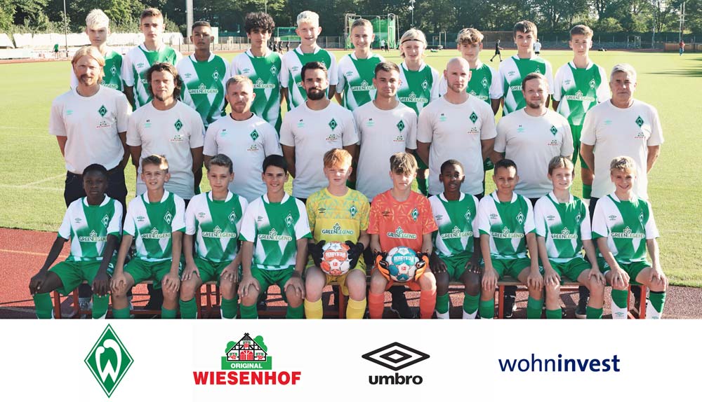 SV Werder Bremen U14 2022-23