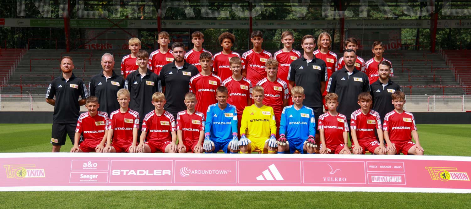 1. FC Union Berlin U14 2023-2024