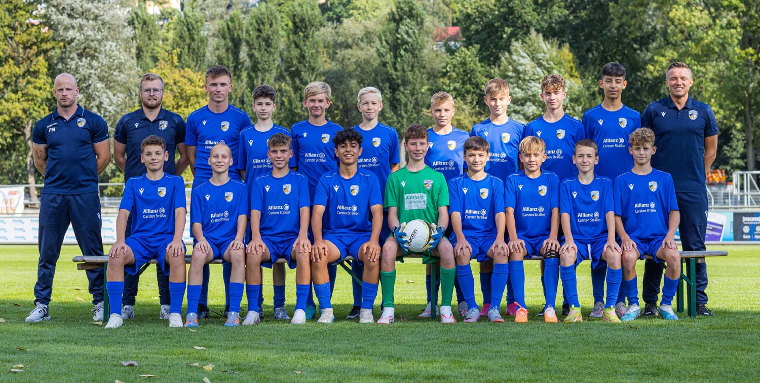 FC Carl Zeiss Jena U14 2023-2024