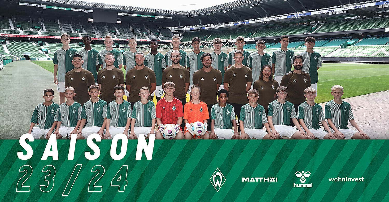 SV Werder Bremen U14 2023-24