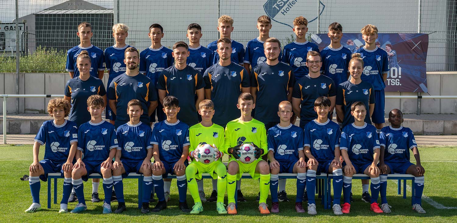 TSG 1899 Hoffenheim U14 2023-2024