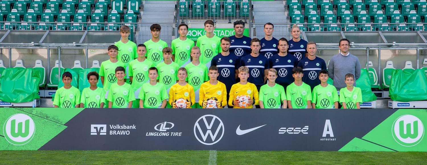 VfL Wolfsburg U14 2023-24