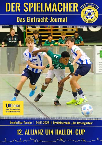 Turnierheft 2026