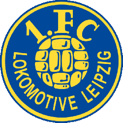 1. FC Lokomotive Leipzig - Logo