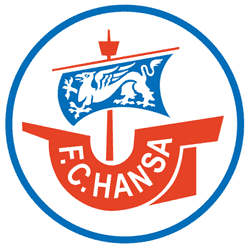 F.C. Hansa Rostock - Logo