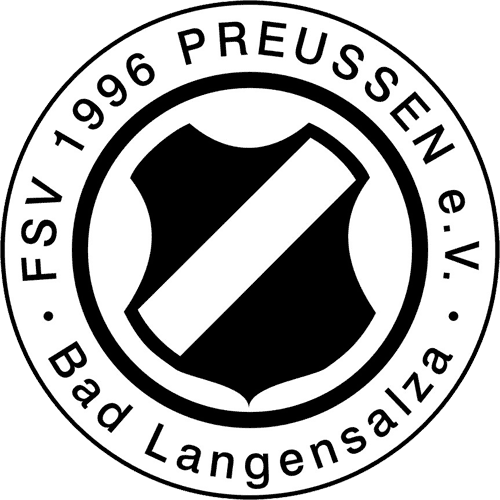 FSV 1996 Preußen Bad Langensalza - Logo