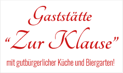 Gaststätte Zur Klause Sondershausen