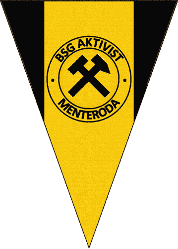 BSG Aktivist Menteroda - Logo