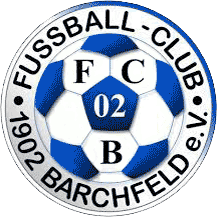 SG FC 02 Barchfeld  - Logo