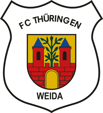 FC Thüringen Weida - Logo