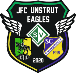 JFC Unstrut Eagles 2020 - Logo