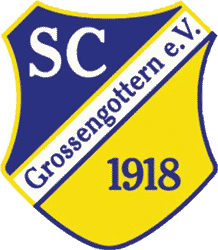 SC 1918 Großengottern - Logo