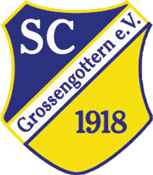 SG SC 1918 Großengottern - Logo