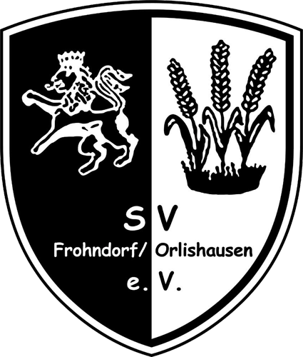 SV Frohndorf/Orlishausen - Logo