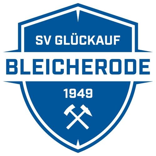 SV Glückauf Bleicherode - Logo