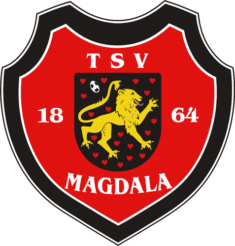 SG TSV 1864 Magdala - Logo