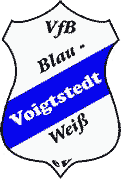 VfB Blau-Weiß Voigtstedt - Logo