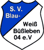 SV Blau-Weiß Büßleben 04 - Logo