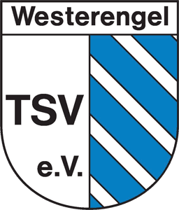 TSV Blau-Weiß Westerengel - Logo
