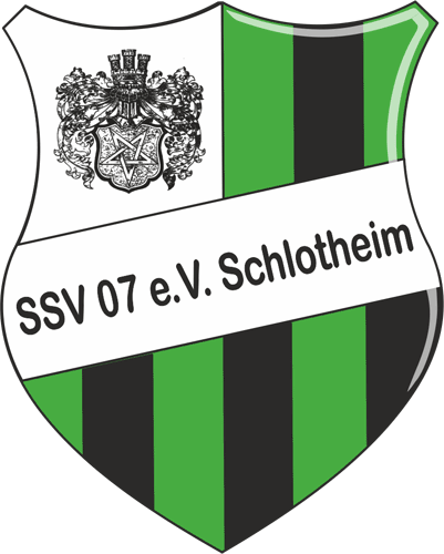 SSV 07 Schlotheim II - Logo
