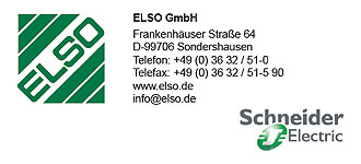 ELSO GmbH - Schneider Electric